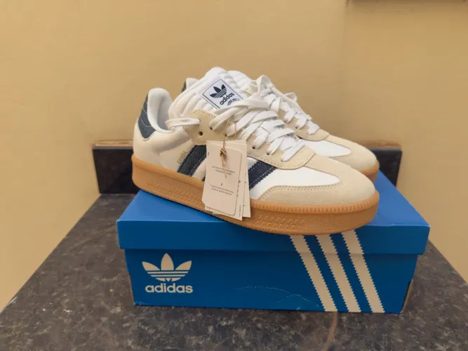 Tenis Adidas Samba XLG 43 / Na Caixa