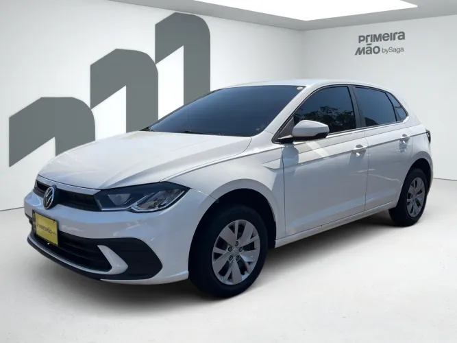 Volkswagen Polo 1.0 MPI Flex 12V 5P 2024
