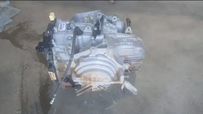 CAIXA DE CÂMBIO AUTOMÁTICO CRUZE 2012 2013 2014 2015