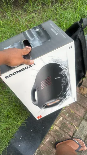 Boombox 4 semizero