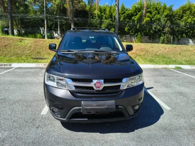 Fiat Freemont 2.4 16V 5P Aut. 2015