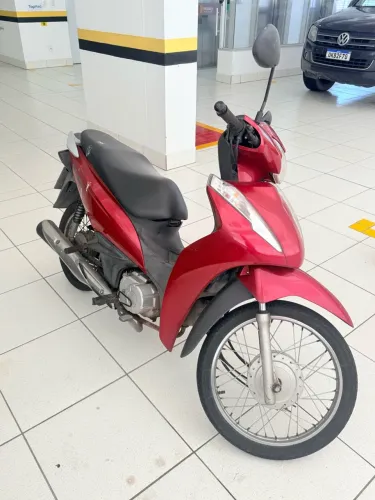 Biz 2019 110i