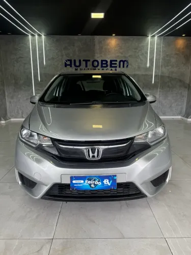 Honda Fit Ex/s/ex 1.5 Flex/flexone 16V 5P Aut. 2015