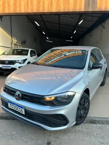 Volkswagen Polo Track 1.0 Flex 12V 5P 2025