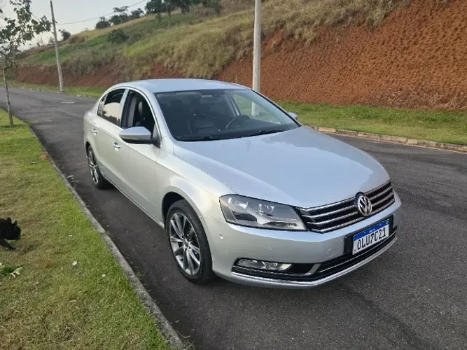 Volkswagen Passat TB 2.0 Fsi/tsi 211cv Tiptronic 4P 2012