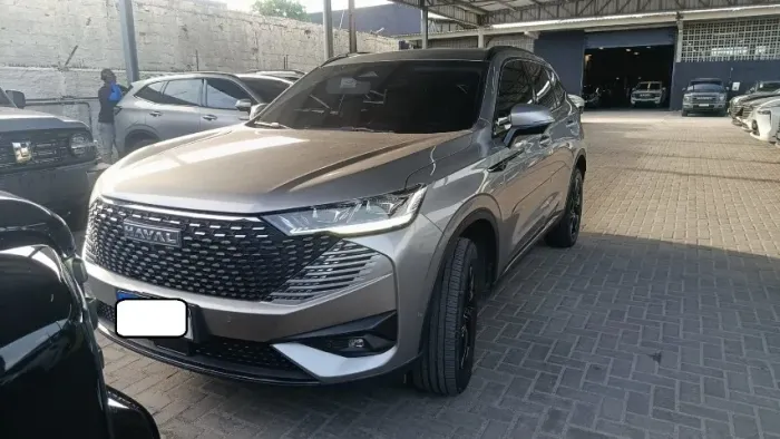 GWM Haval H6 Premium HEV 2025