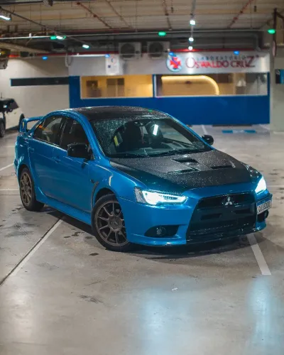 Mitsubishi Lancer GT 2.0 16V 160cv Aut. 2014