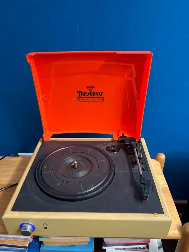 Vitrola Vintage Treasure