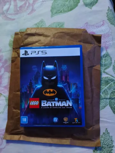 Jogo Lego Batman O Legado Do Cavaleiro Das Trevas Ps5
