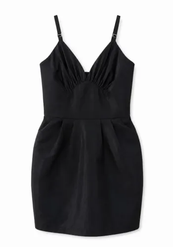 Vestido preto perfeito