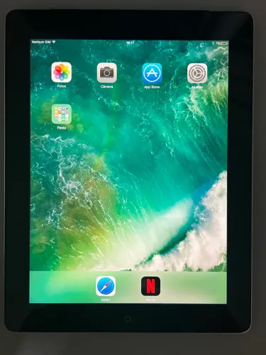 ipad 4 geração