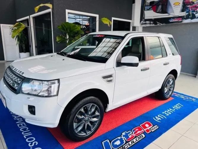 Land Rover Freelander 1.8 16V 2011