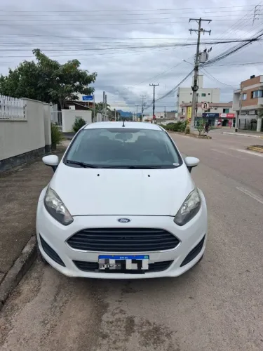 Ford Fiesta 1.5 16V Flex Mec. 5P 2014