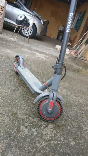 patinete elétrico DeWEN (modelo DW-140 / 350W).
