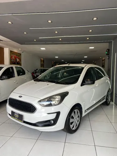 Ford KA 1.0 Se/se Plus Tivct Flex 5P 2020