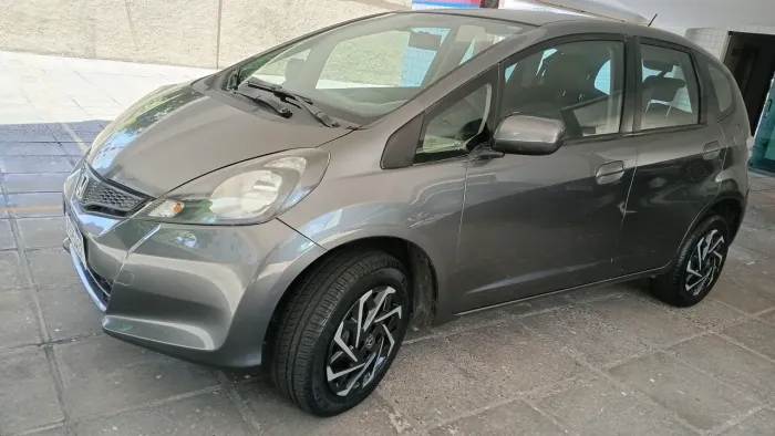 Honda Fit CX 1.4 Flex 16V 5P Aut. 2014