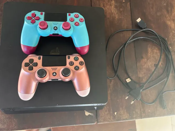 PlayStation 4