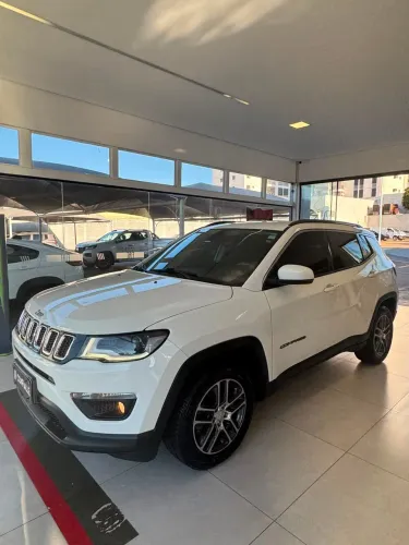 Jeep Compass Sport 2.0 16V 156cv 5P 2020