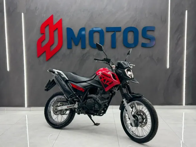XTZ 150 CROSSER S FLEX VERMELHA 2024/2024