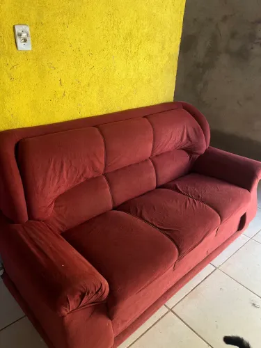 Vendo sofa usado