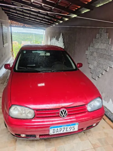 Volkswagen Golf 1.6 MI/ 1.6 MI Gener./black & Silver 2001