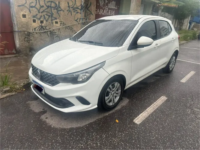 Fiat Argo Drive 1.0 6V Flex 2021