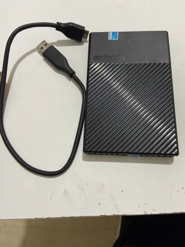 HD EXTERNO