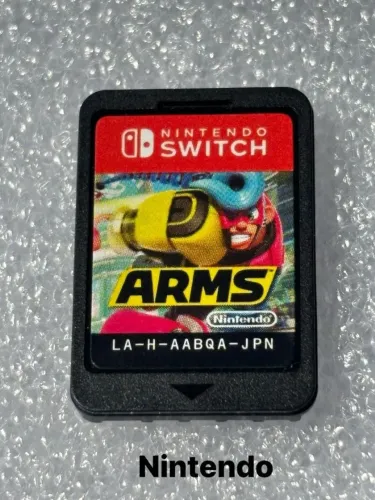 Arms - Nintendo Switch