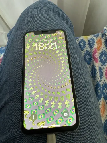 iPhone X 256 GB usado