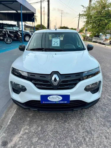 Renault Kwid 1.0 Zen 2025