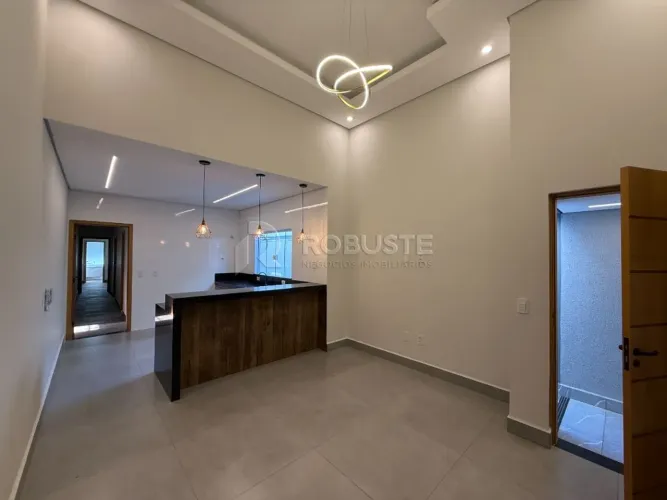 Casa Nova, Pronta pra Morar Projeto de Luminotécnica e Financiamento Facilitado