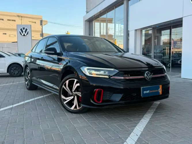 Volkswagen Jetta GLI 350 TSI 2.0 16V 4P Aut. 2024