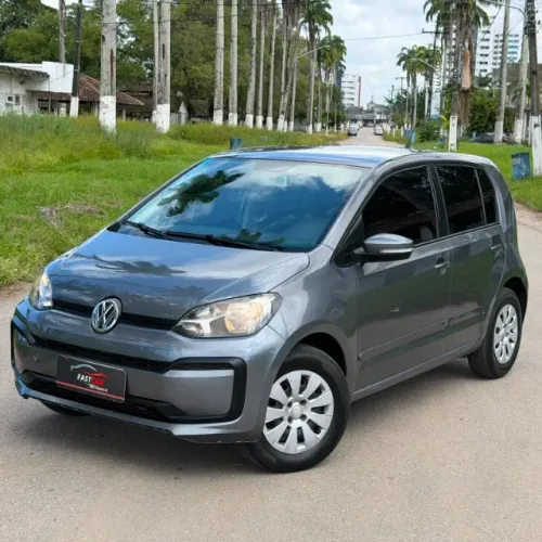 Volkswagen Up! 1.0 Total Flex 12V 5P 2020