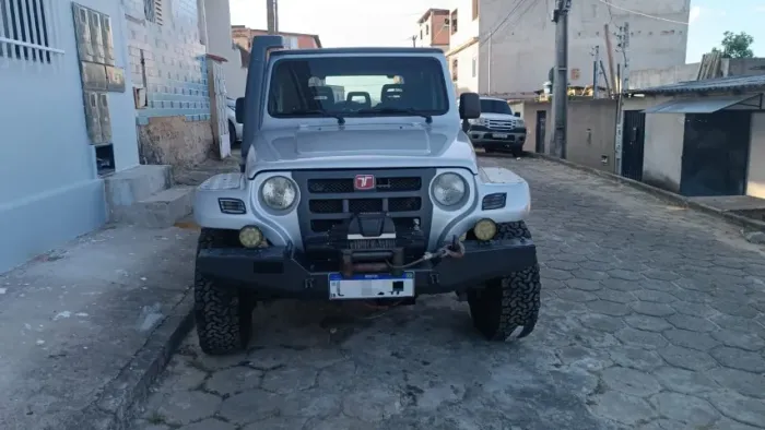 Troller T-4 4X4 3.2 TGV TDI Cap. Rígida Diesel 2013