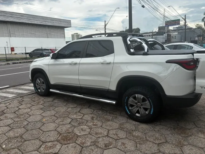 Fiat Toro Freedom 1.8 16V Flex Aut. 2021