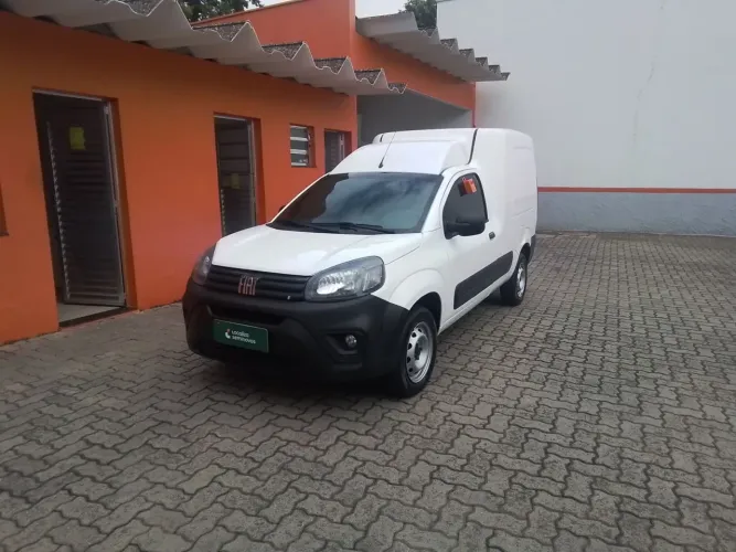 Fiat Fiorino Endurance EVO 1.4 Flex 8V 2P 2024