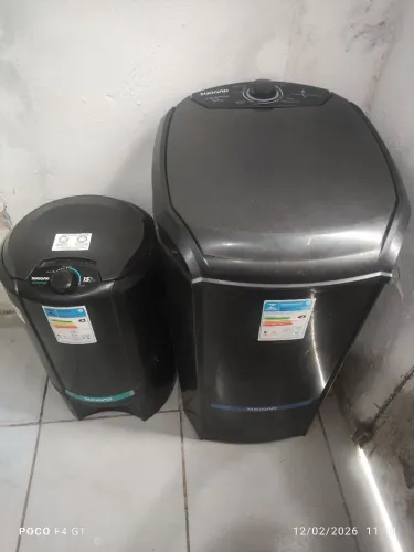 LavaMax e GiroMax SUGGAR (Defeito)