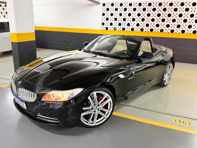 BMW Z4 Roadster Sdrive 23I 2.5 24V 204cv 2P 2011