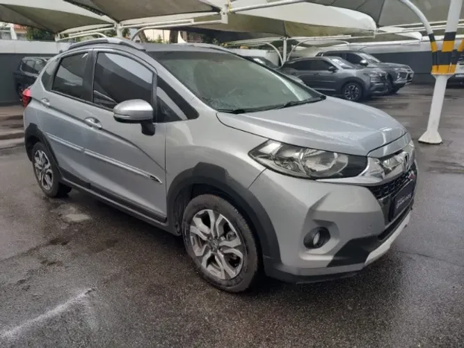 Honda WR-V EXL 1.5 Flexone 16V 5P Aut. 2019