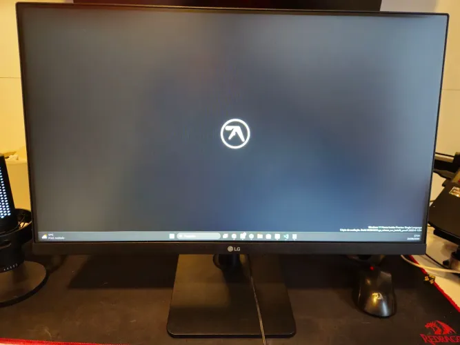 Monitor LG 24MP400-B 24" Full HD