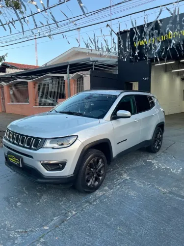 Jeep Compass Sport 2.0 4X2 Flex 16V Aut. 2018