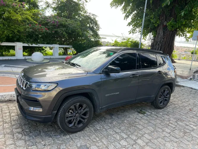 Jeep Compass Sport T270 1.3 TB 4X2 Flex AUT 2026