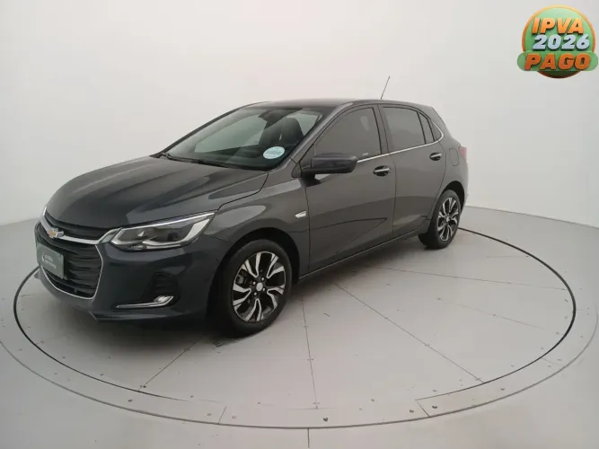 Chevrolet Onix Hatch Premier 1.0 12V TB Flex Aut. 4P 2025
