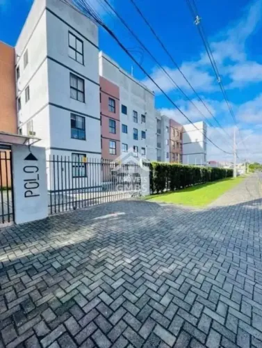 Apartamento Weissópolis