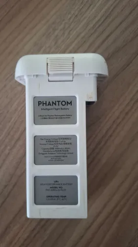 Baterias Drone DJI Phantom 3, original 