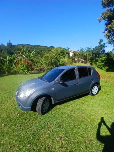 Renault Sandero Expression Hi-flex 1.6 8V 5P 2009