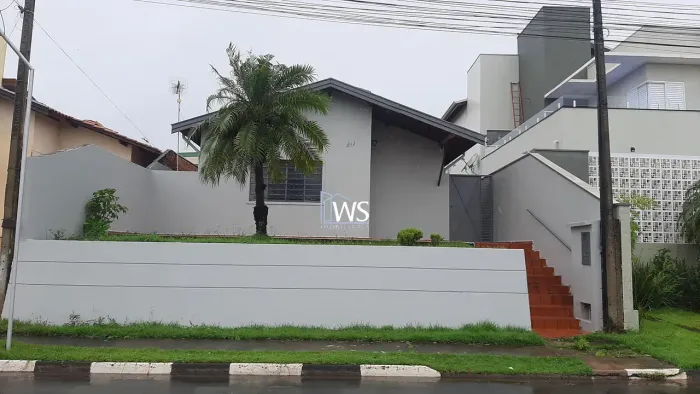 Casa para Aluguel no Condomínio Costa Azul em Mogi Mirim - SP