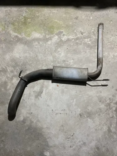Abafador linha Fiat