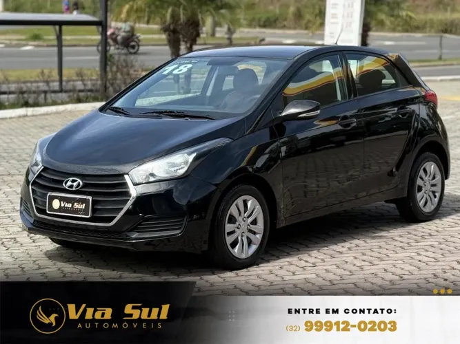 Hyundai HB20 C.style/c.plus 1.6 Flex 16V Aut. 2018