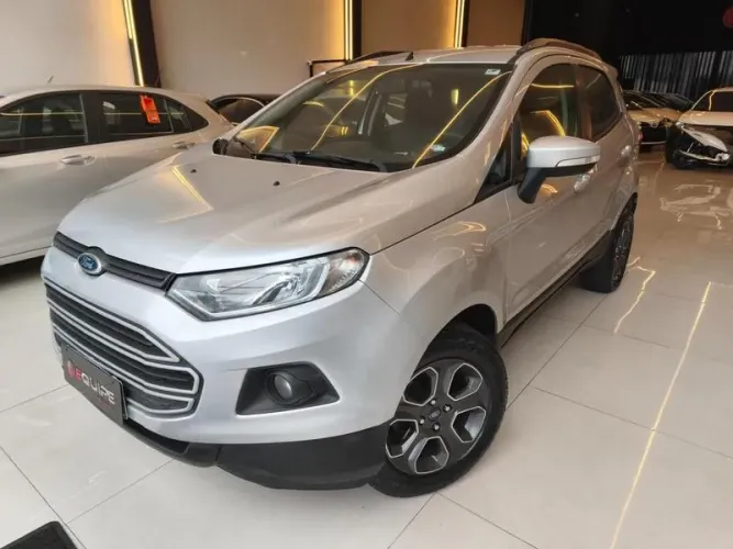 Ford Ecosport SE 2.0 16V Flex 5P Aut. 2015